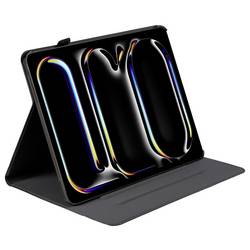 Gecko Covers EasyClick Cover eco pouzdro na tablet Apple iPad Pro 13 (2024) 33 cm (13) Pouzdro typu kniha černá