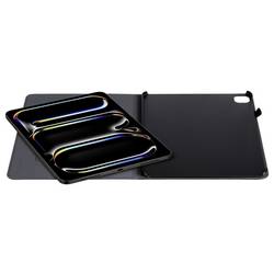 Gecko Covers EasyClick Cover eco pouzdro na tablet Apple iPad Pro 13 (2024) 33 cm (13) Pouzdro typu kniha černá