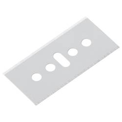TOOLCRAFT TO-10354668 TRAPEZKLINGE 38 10 ks