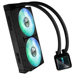 Asus PRIME LC 240 ARGB sada vodního chladiče