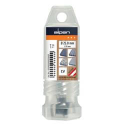 Alpen 0023601200100 Foersterův vrták, čelní fréza 12 mm Celková délka 90 mm 1 ks