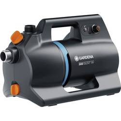 GARDENA Akku-Gartenpumpe 3000 Silent 18V P4A solo aku zahradní čerpadlo 3000 l/h