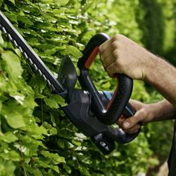 GARDENA Akku-Heckenschere EasyCut 45/18V P4A solo akumulátor Aku nůžky na živý plot Li-Ion 450 mm