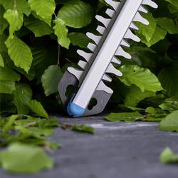 GARDENA Akku-Heckenschere EasyCut 45/18V P4A solo akumulátor Aku nůžky na živý plot Li-Ion 450 mm