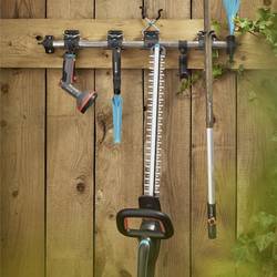 GARDENA Akku-Heckenschere EasyCut 45/18V P4A solo akumulátor Aku nůžky na živý plot Li-Ion 450 mm
