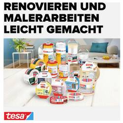 tesa EXCELLENT 56548-00000-00 krepová lepicí páska červená (d x š) 50 m x 30 mm 3 ks