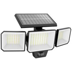 Philips LED Nysil 8720169269156 solární nástěnné osvětlení s PIR detektorem 8.7 W Barvy světla (LED svítidlo): studená bílá