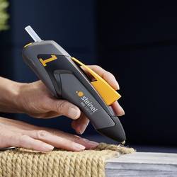 Steinel Mobileglue 1007-S R aku tavné lepicí pero, vč. nabíječky, Vč. nabíjecího kabelu, Vč. ukazatele stavu nabití, Režim Eco, Ø 7 mm, 30 W, 3.6 V, 1 ks,