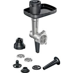 Bosch Hunting Adventure Set Fleischwolf+Zubehör für Bosch Küchenmaschine Serie 6 MUZS6HA mlýnek na maso černá, nerezová ocel