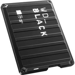 WD Black P10 Game Drive, Black P10 Game Drive, 4 TB, externí HDD 6,35 cm (2,5), USB 3.2 (Gen 1x1) , černá, WDBA3A0040BBK-WESN
