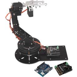 Joy-it Robot-Arm-Kit Arduino UNO Q, 4 x2.0 GHz, Operační paměť 4 GB