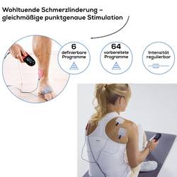 Beurer EM 59 Heat Digital elektrostimulační zařízení