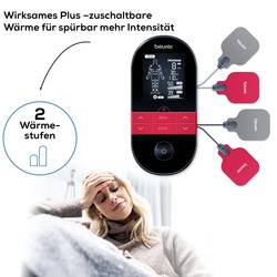 Beurer EM 59 Heat Digital elektrostimulační zařízení