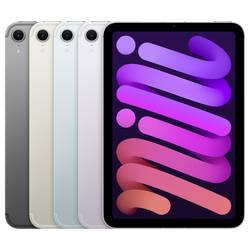 Apple iPad mini 8.3 (A17 Pro, 2024) WiFi + Cellular 128 GB Polárka 21.1 cm (8.3 palec) Apple A17 Pro