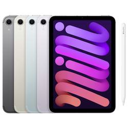 Apple iPad mini 8.3 (A17 Pro, 2024) WiFi + Cellular 128 GB Polárka 21.1 cm (8.3 palec) Apple A17 Pro