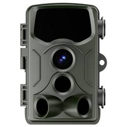 Braun Phototechnik Black800 Fotopast 32 Megapixel nahrávání zvuku, funkce zrychleného snímání černá