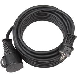 Brennenstuhl 1167810 napájecí prodlužovací kabel, černá, 10.00 m