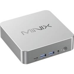 Minix mini PC (HTPC) 1286036 Intel® Core™ i5 12600H 4.5 GHz 16 GB RAM 512 GB SSD Intel NGC N512