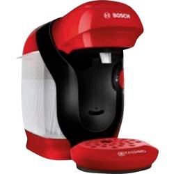Bosch Tassimo STYLE TAS113E kapslový kávovar, červená