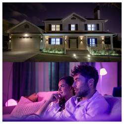 Philips LED žárovka 929004235704 Energetická třída (EEK2021): F (A - G) Hue Essential White & Col. Amb. GU10