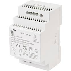 TRU COMPONENTS TC-13710876 síťový zdroj na DIN lištu Spotřeba (Stand-By) 0.3 W 5 V/DC 4.5 A 22.5 W Počet výstupů:1 x Obsah 1 ks