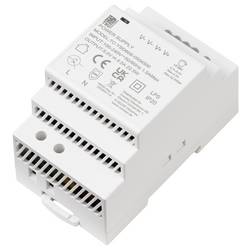 TRU COMPONENTS TC-13710876 síťový zdroj na DIN lištu Spotřeba (Stand-By) 0.3 W 5 V/DC 4.5 A 22.5 W Počet výstupů:1 x Obsah 1 ks