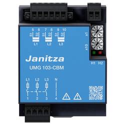 Janitza UMG103-CBM univerzální měřicí přístroj