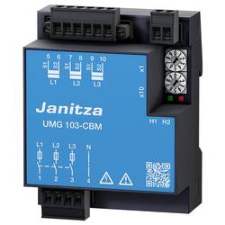 Janitza UMG103-CBM univerzální měřicí přístroj