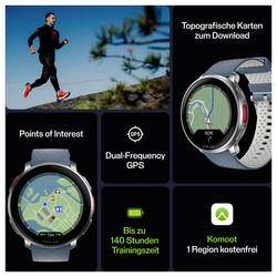 Polar Vantage V3 sportovní hodinky S/L Nebeská modř