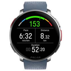 Polar Vantage V3 sportovní hodinky S/L Nebeská modř