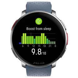 Polar Vantage V3 sportovní hodinky S/L Nebeská modř