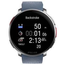 Polar Vantage V3 sportovní hodinky S/L Nebeská modř