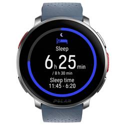 Polar Vantage V3 sportovní hodinky S/L Nebeská modř