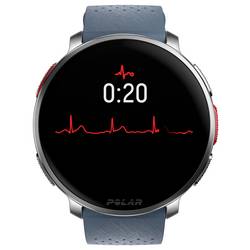 Polar Vantage V3 sportovní hodinky S/L Nebeská modř
