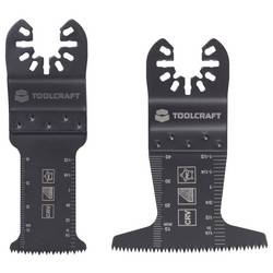TOOLCRAFT TO-10283856 chrom-vanadová ocel sada multifunkčního nářadí 3 sada