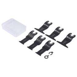 TOOLCRAFT TO-10283856 chrom-vanadová ocel sada multifunkčního nářadí 3 sada