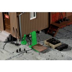 Auhagen 11465 H0 Obchodování s elektřinou