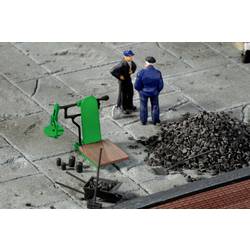 Auhagen 11465 H0 Obchodování s elektřinou