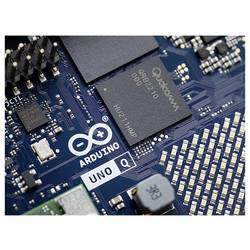 Arduino Uno Q Arduino UNO Q, 4 x2.0 GHz, Operační paměť 4 GB