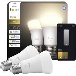 Philips LED žárovka 929003856102 Energetická třída (EEK2021): E (A - G) Hue White E27 teplá bílá