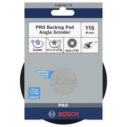 Distanční talíř X-LOCK, tvrdý, 115 mm Bosch Accessories 2608601713