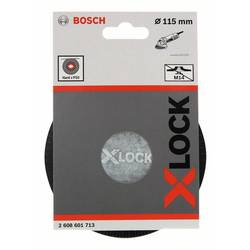 Distanční talíř X-LOCK, tvrdý, 115 mm Bosch Accessories 2608601713