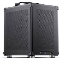 Jonsbo C6 Handle Black mini tower pouzdro, herní pouzdro, PC skříň černá