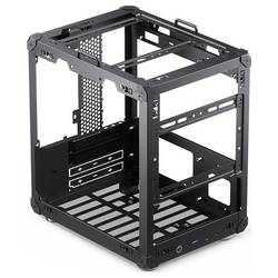 Jonsbo C6 Handle Black mini tower pouzdro, herní pouzdro, PC skříň černá