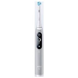 Braun Braun Oral-B iO Series 6 Grey Opal elektrický kartáček na zuby, šedá, 445258