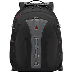 Wenger batoh na notebooky Legacy, max. 39,6 cm (15,6) , černá, šedá