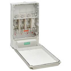 ABN HK837C ABN - Hausanschlusskasten NH2/1 50-185qmm HK837C Krabice domovní přípojky Obsah 1 ks