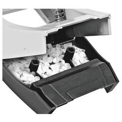 Leitz 51380095 spisová děrovačka New NeXXt černá max. formát nastavení: DIN A4 40 listů (80 g/m²)