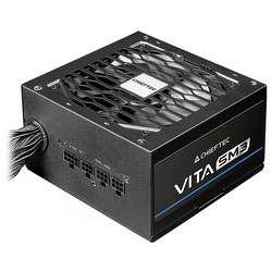 Chieftec BPX-750-C PC síťový zdroj 750 W ATX 80 PLUS® Bronze