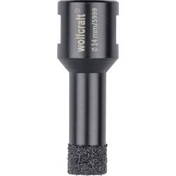 Wolfcraft 5999000 vrtací korunka 1 ks 14 mm diamantová vrstva 1 ks